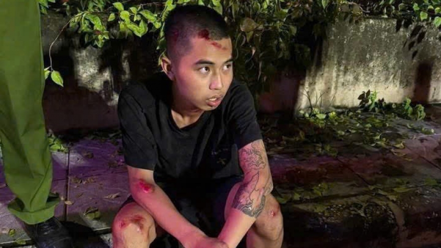 Vụ 2 “quái xế” đâm trọng thương đại úy CSCĐ: Khởi tố vụ án để điều tra hành vi giết người